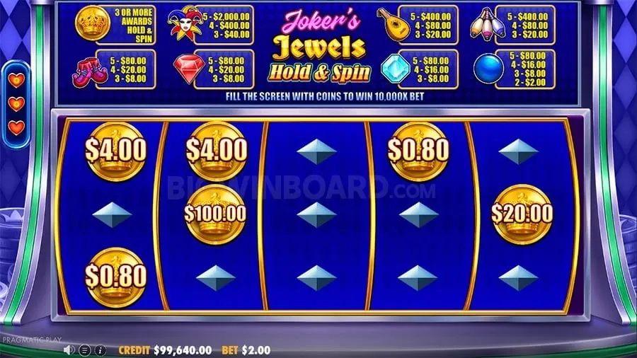 Strategies for online slots